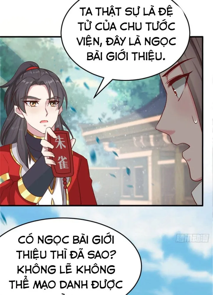 Long Hoàng Chí Tôn Chapter 15 - Trang 45