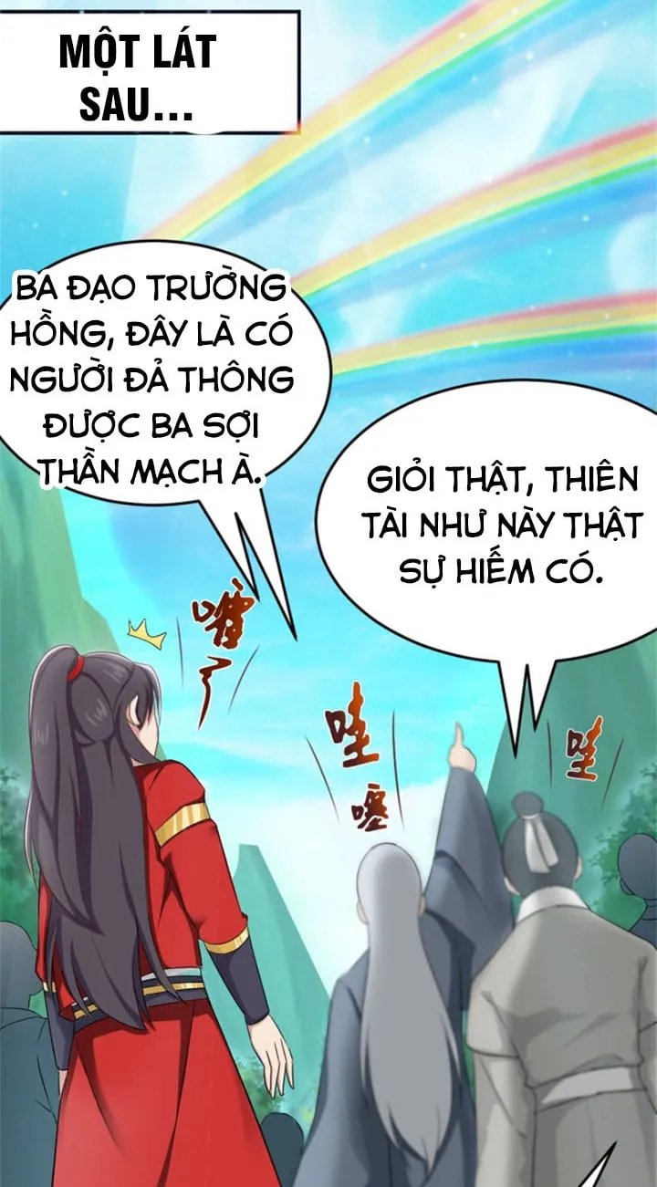 Long Hoàng Chí Tôn Chapter 15 - Trang 7