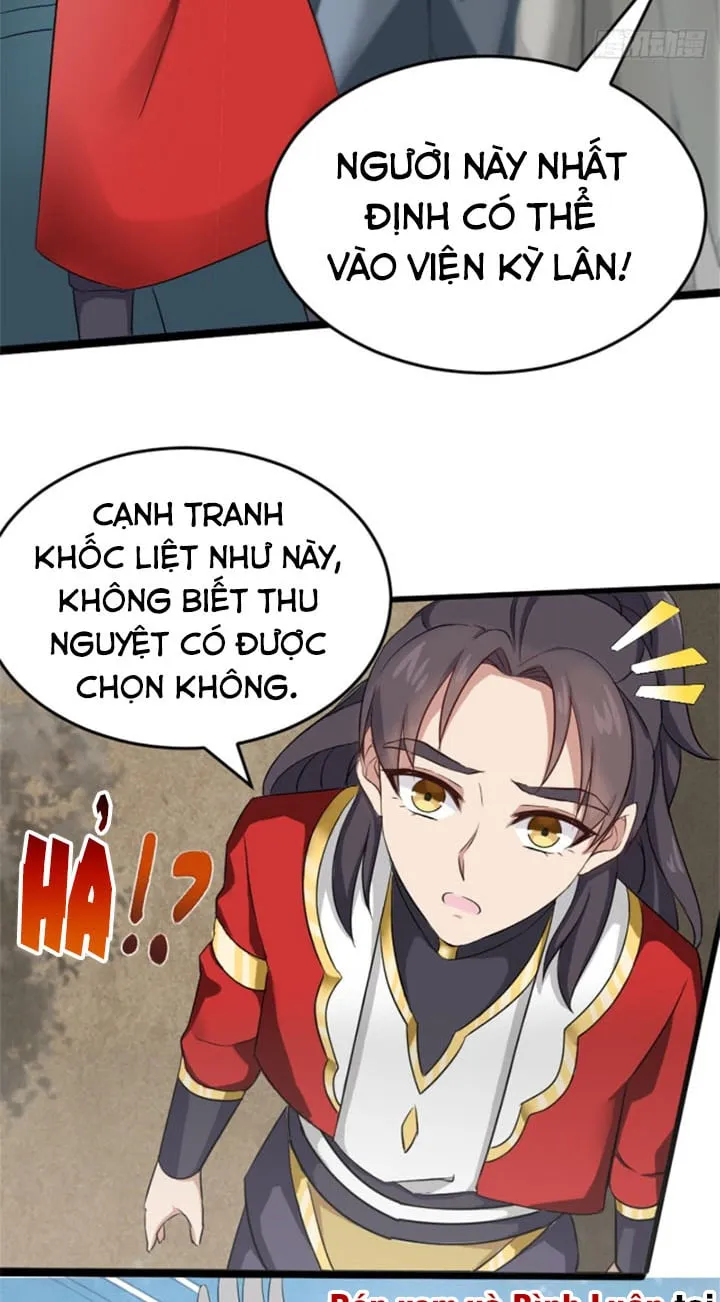 Long Hoàng Chí Tôn Chapter 15 - Trang 8