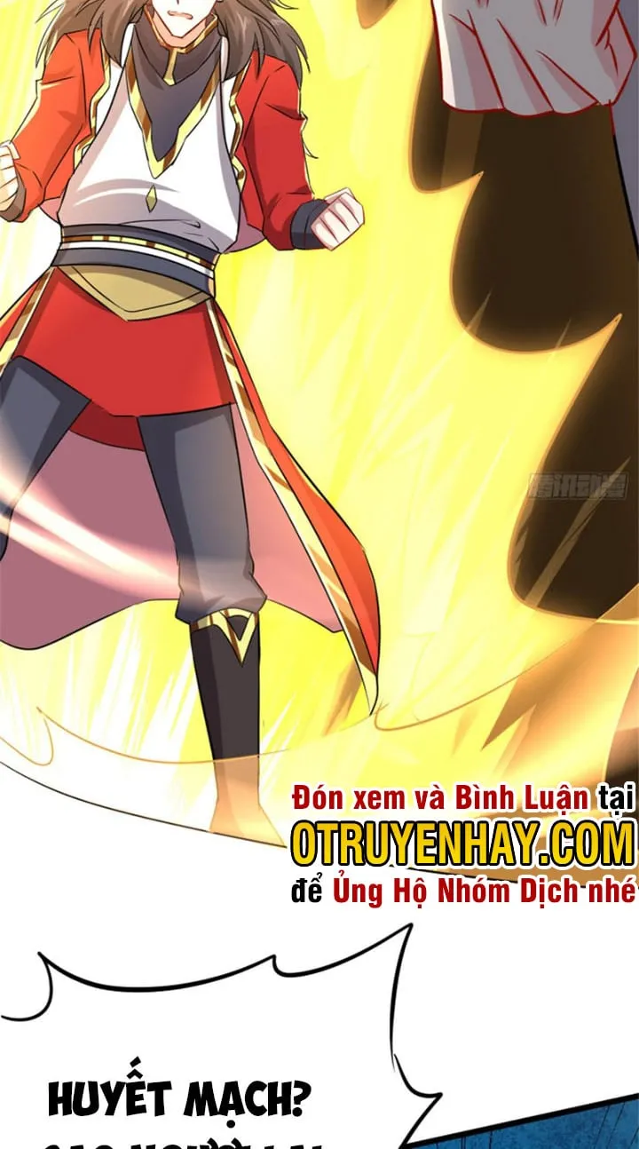 Long Hoàng Chí Tôn Chapter 16 - Trang 10