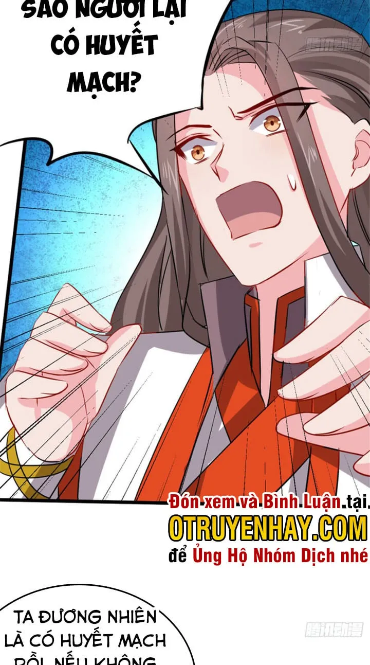 Long Hoàng Chí Tôn Chapter 16 - Trang 11