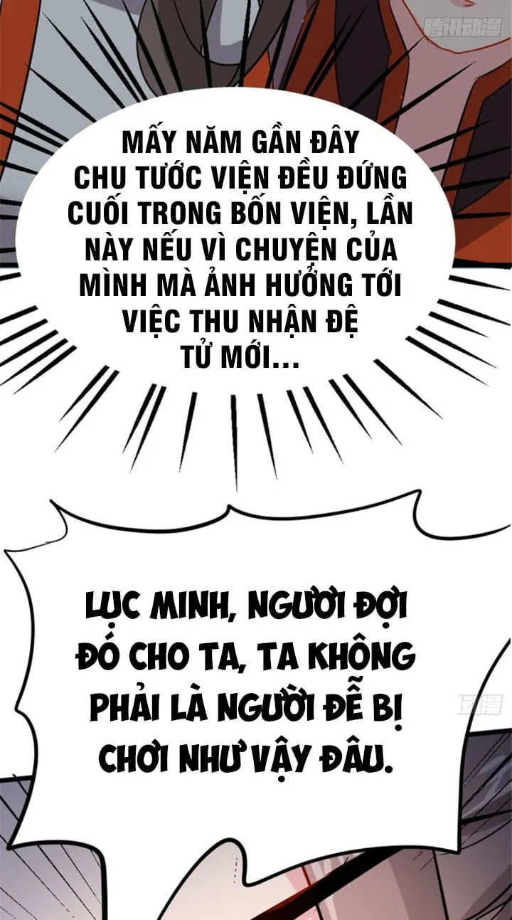Long Hoàng Chí Tôn Chapter 16 - Trang 15