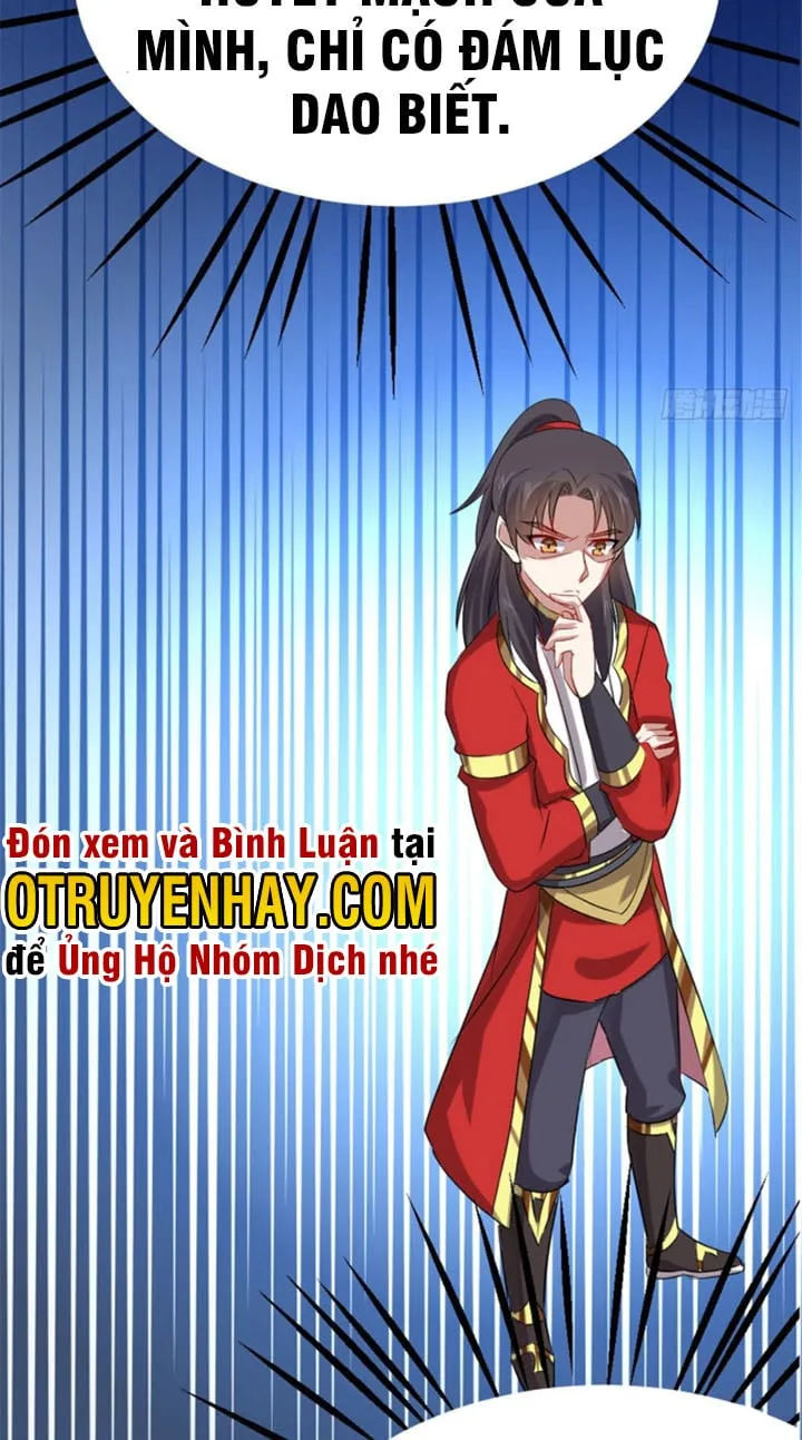 Long Hoàng Chí Tôn Chapter 16 - Trang 17