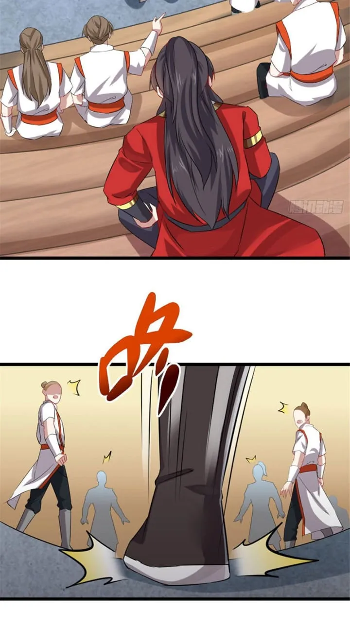 Long Hoàng Chí Tôn Chapter 16 - Trang 20