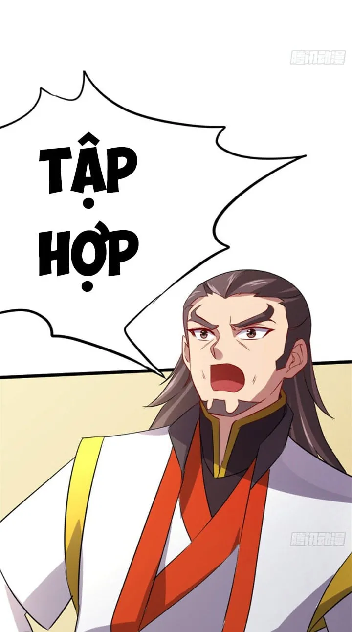 Long Hoàng Chí Tôn Chapter 16 - Trang 21