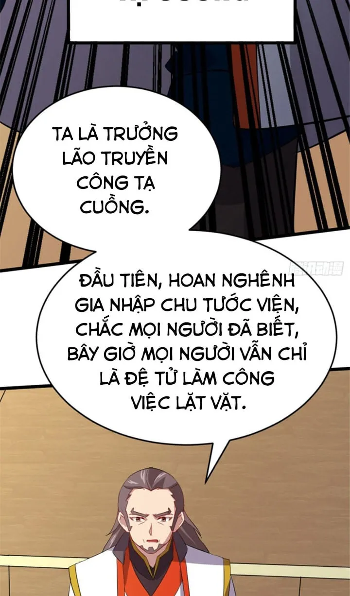 Long Hoàng Chí Tôn Chapter 16 - Trang 23