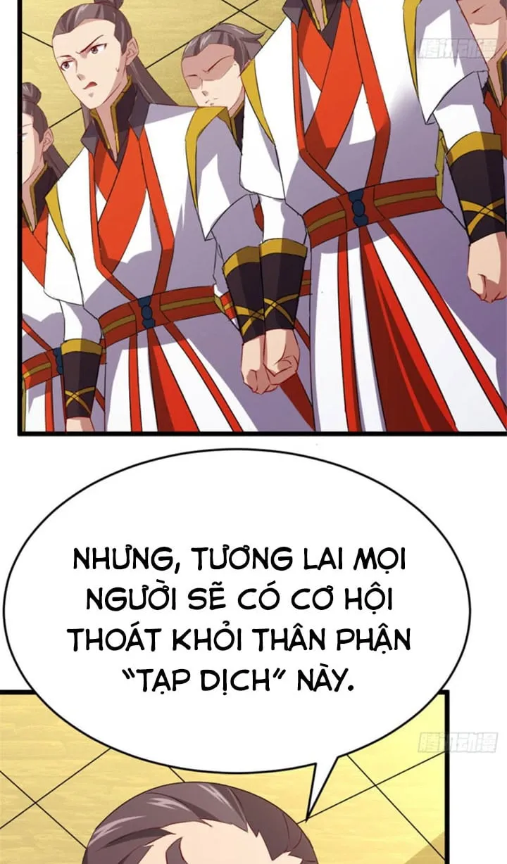 Long Hoàng Chí Tôn Chapter 16 - Trang 25