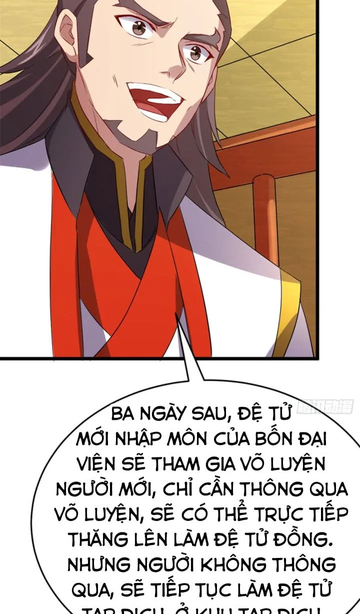 Long Hoàng Chí Tôn Chapter 16 - Trang 26
