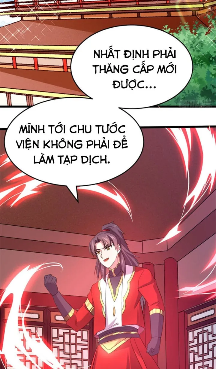 Long Hoàng Chí Tôn Chapter 16 - Trang 32