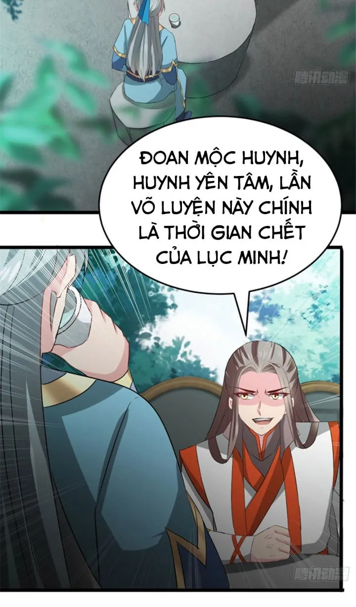 Long Hoàng Chí Tôn Chapter 16 - Trang 41