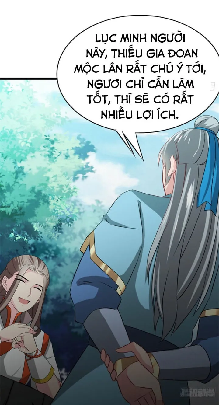 Long Hoàng Chí Tôn Chapter 16 - Trang 44
