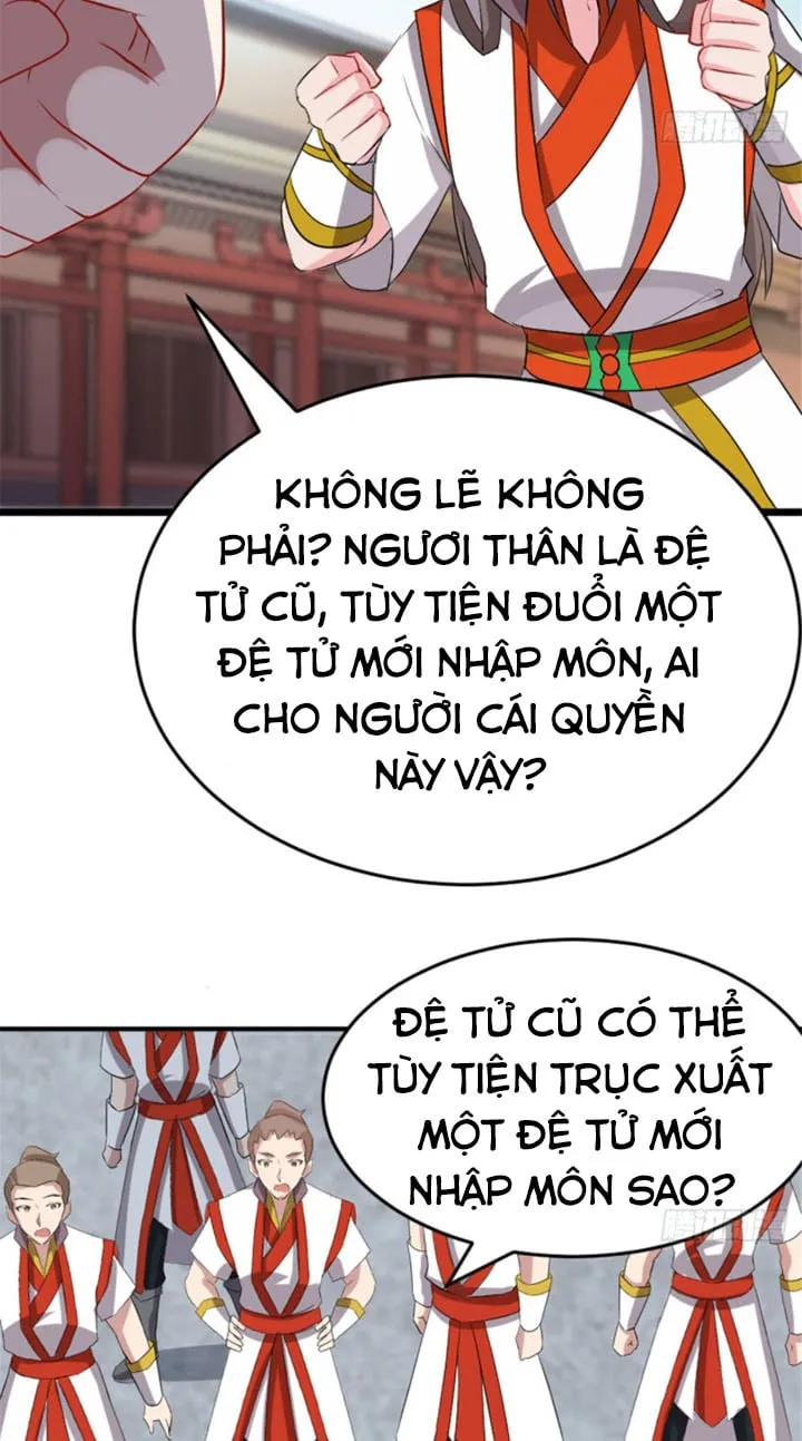 Long Hoàng Chí Tôn Chapter 16 - Trang 5