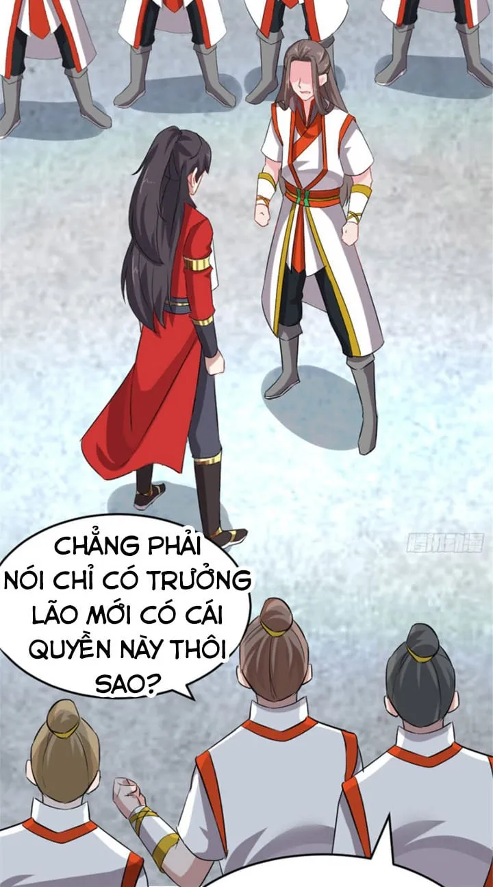 Long Hoàng Chí Tôn Chapter 16 - Trang 6