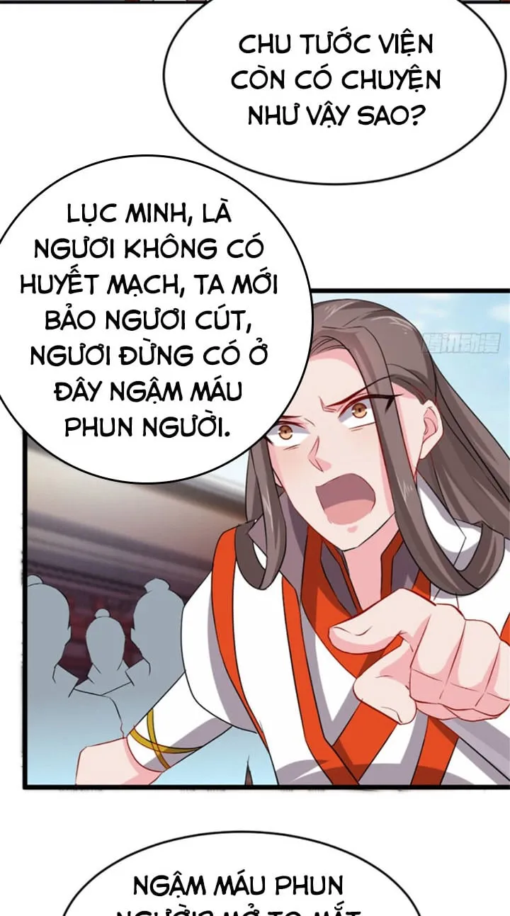 Long Hoàng Chí Tôn Chapter 16 - Trang 7