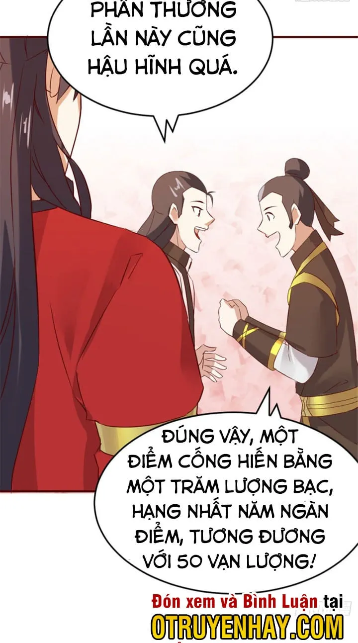 Long Hoàng Chí Tôn Chapter 17 - Trang 11