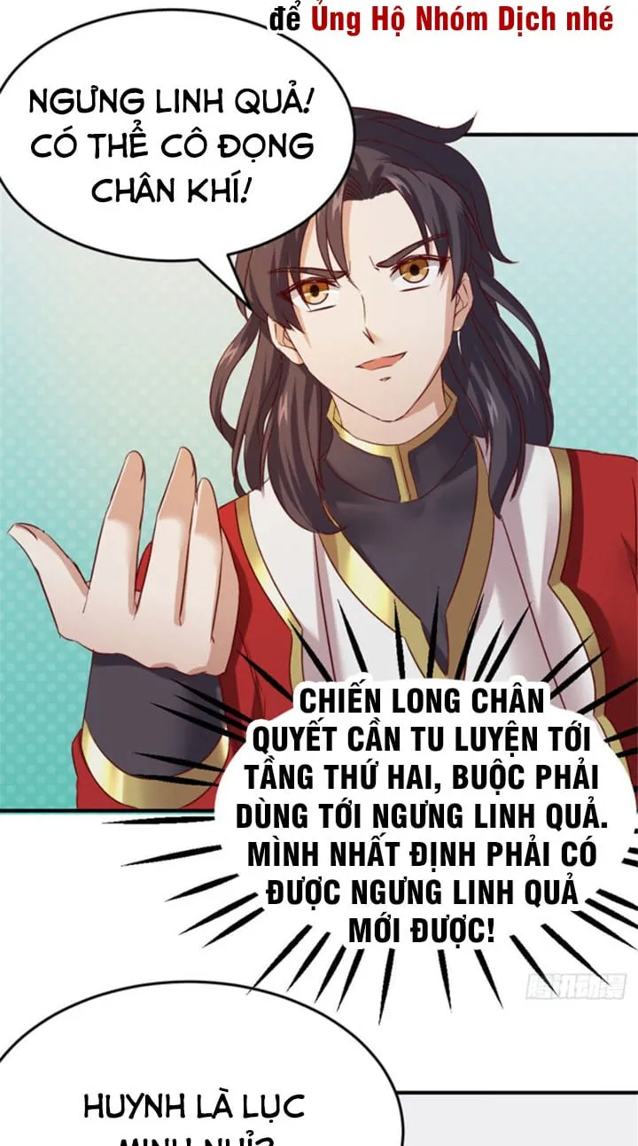 Long Hoàng Chí Tôn Chapter 17 - Trang 12