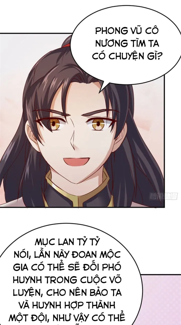 Long Hoàng Chí Tôn Chapter 17 - Trang 15