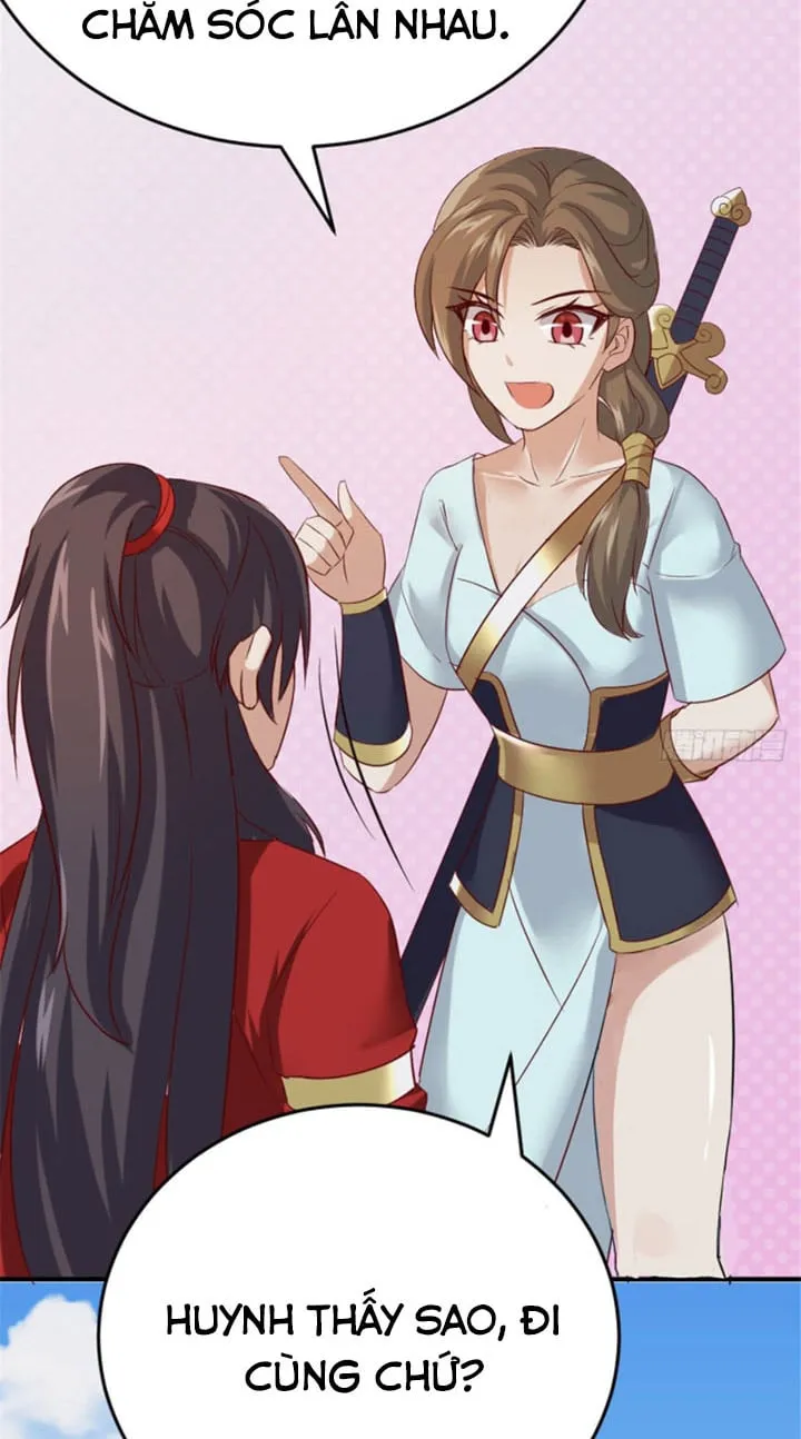 Long Hoàng Chí Tôn Chapter 17 - Trang 16