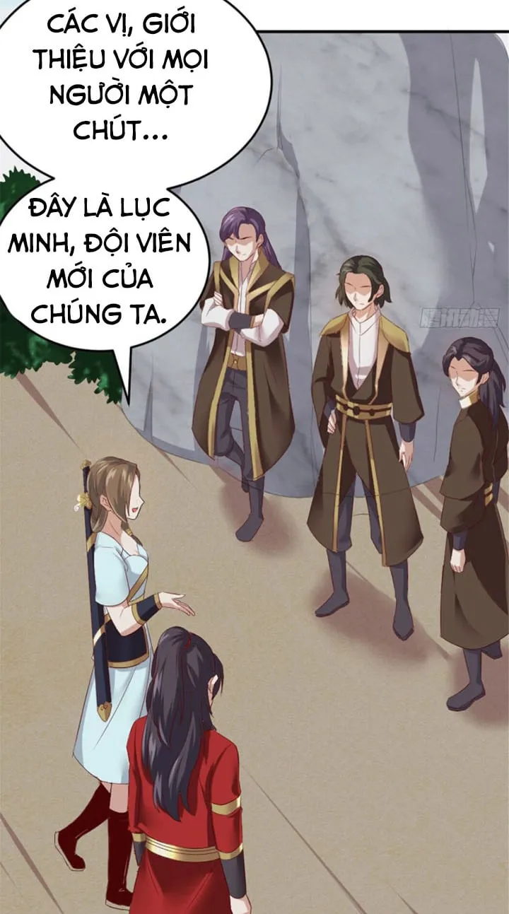 Long Hoàng Chí Tôn Chapter 17 - Trang 19