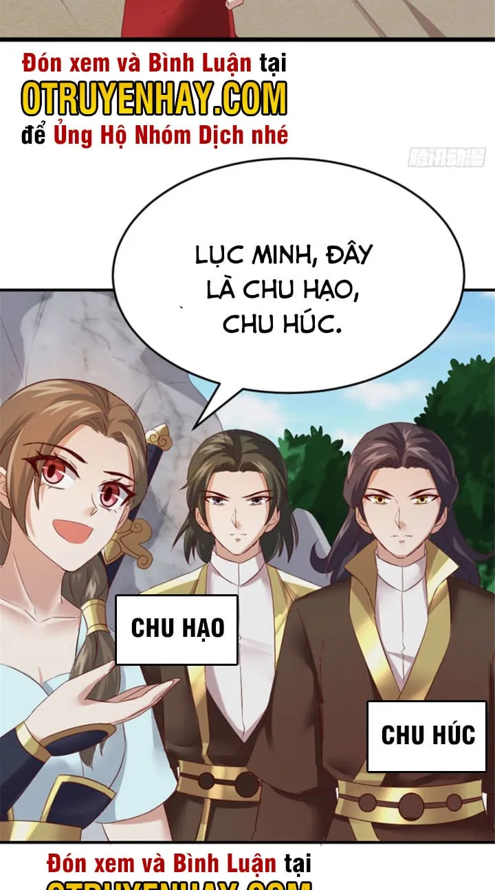 Long Hoàng Chí Tôn Chapter 17 - Trang 20