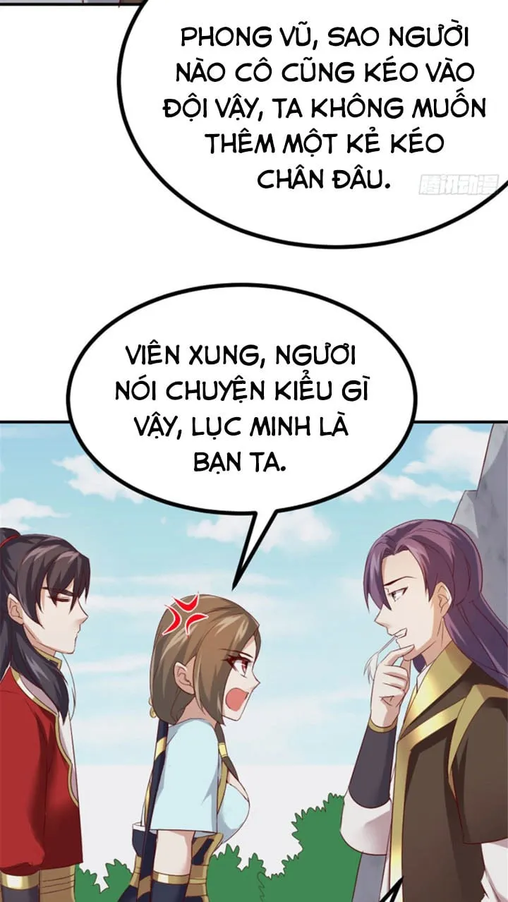 Long Hoàng Chí Tôn Chapter 17 - Trang 22