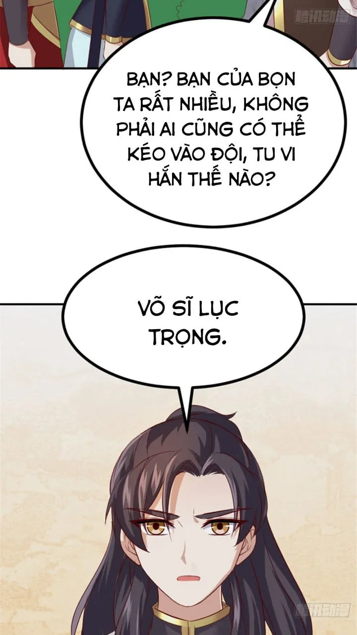 Long Hoàng Chí Tôn Chapter 17 - Trang 23