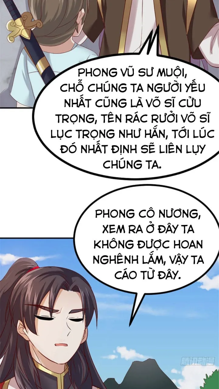 Long Hoàng Chí Tôn Chapter 17 - Trang 25