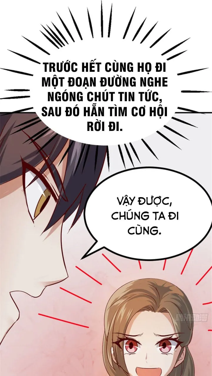 Long Hoàng Chí Tôn Chapter 17 - Trang 29