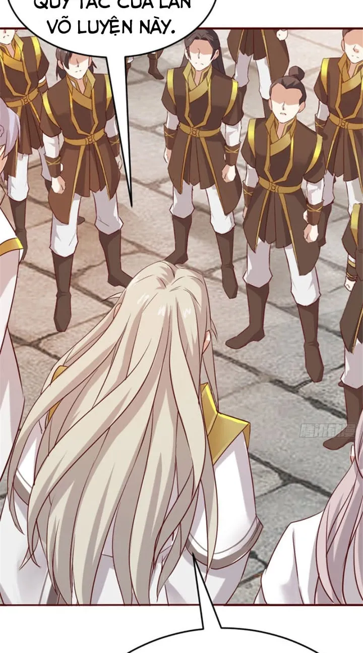Long Hoàng Chí Tôn Chapter 17 - Trang 3