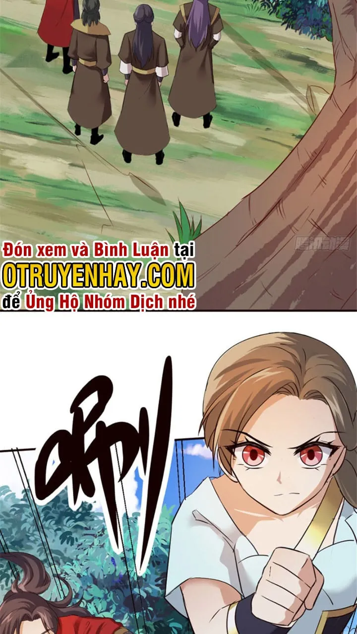 Long Hoàng Chí Tôn Chapter 17 - Trang 34