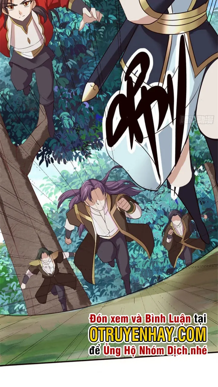 Long Hoàng Chí Tôn Chapter 17 - Trang 35