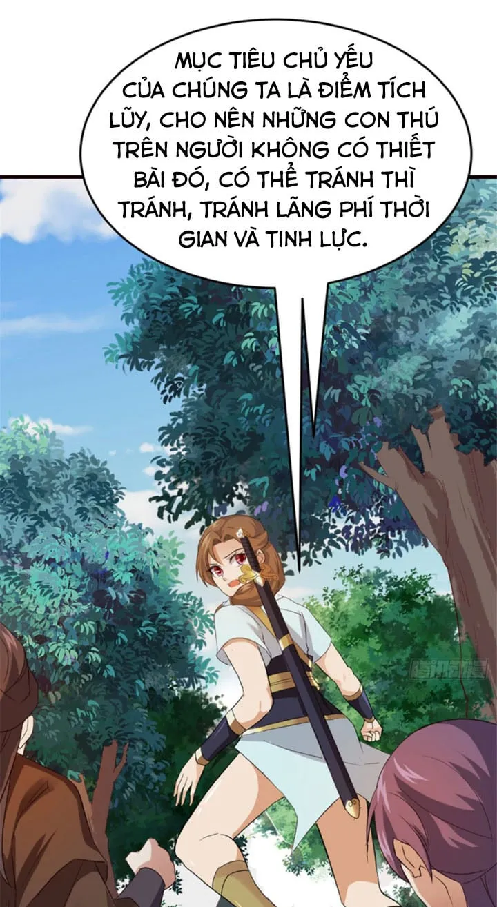 Long Hoàng Chí Tôn Chapter 17 - Trang 42