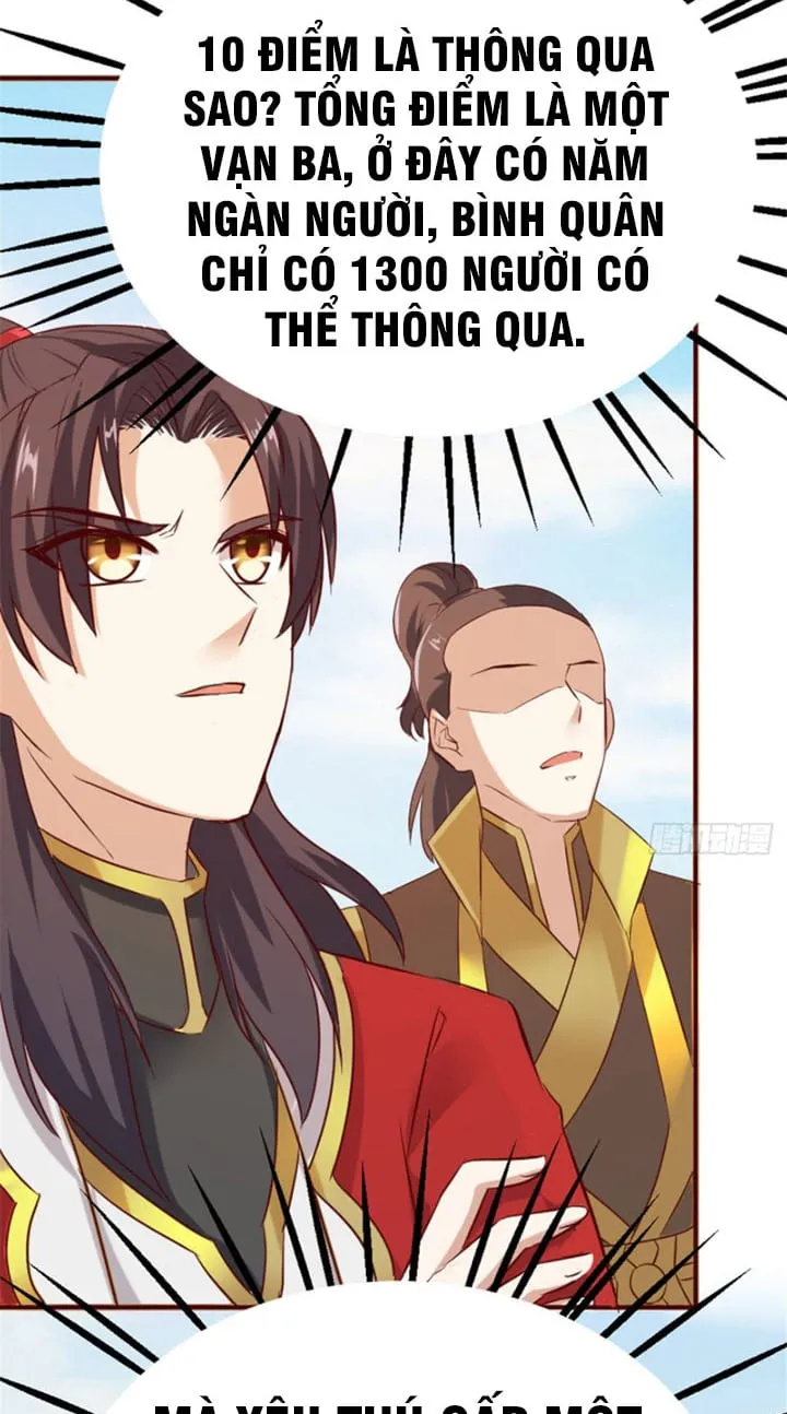 Long Hoàng Chí Tôn Chapter 17 - Trang 6