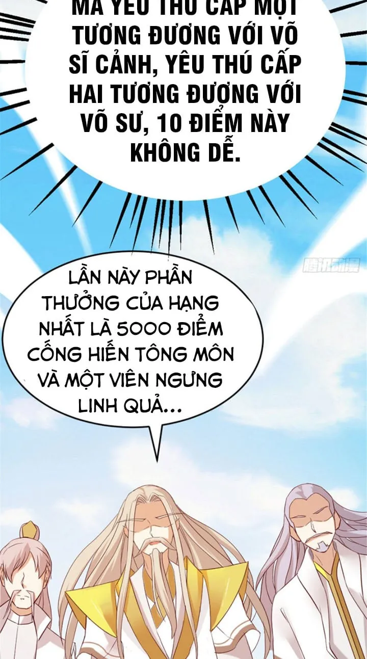 Long Hoàng Chí Tôn Chapter 17 - Trang 7