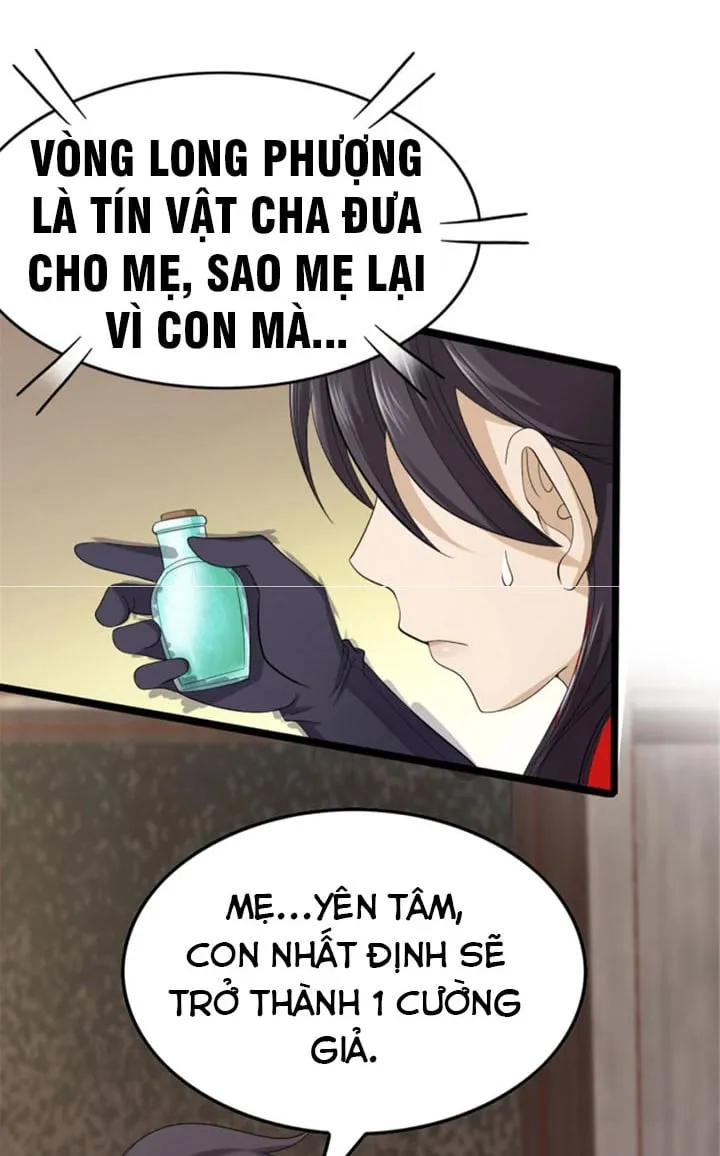 Long Hoàng Chí Tôn Chapter 2 - Trang 10