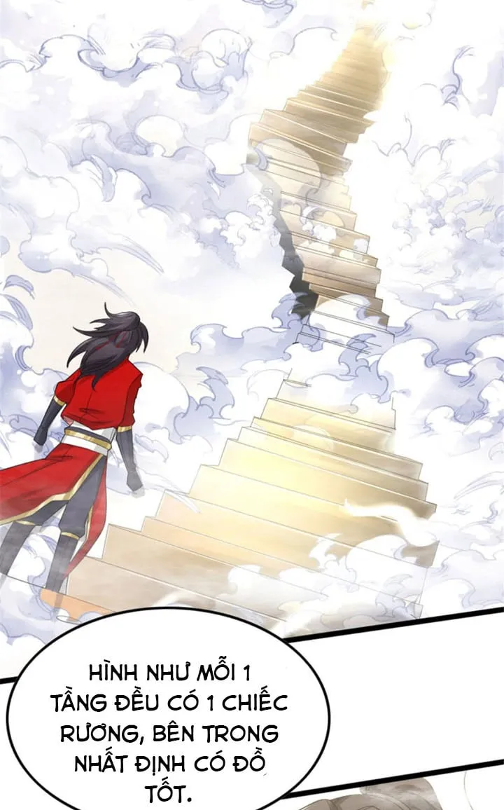 Long Hoàng Chí Tôn Chapter 2 - Trang 13