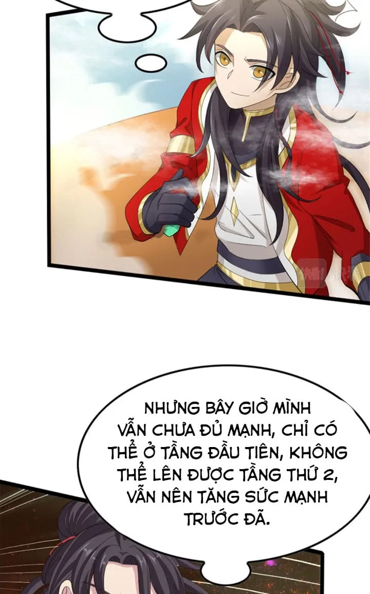 Long Hoàng Chí Tôn Chapter 2 - Trang 14