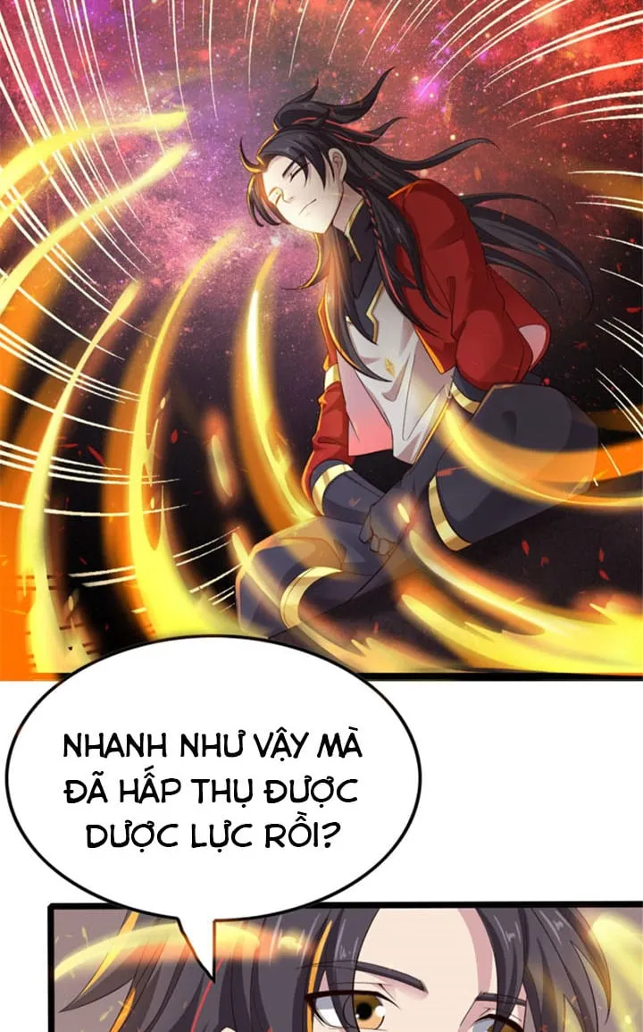 Long Hoàng Chí Tôn Chapter 2 - Trang 16