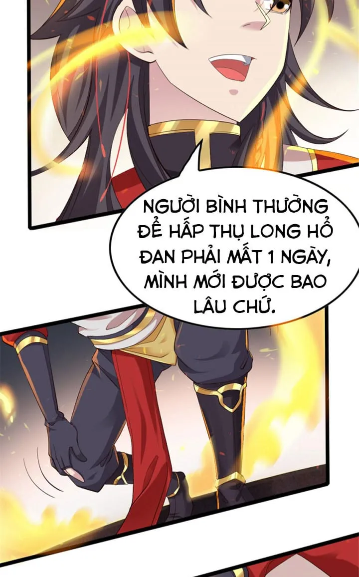 Long Hoàng Chí Tôn Chapter 2 - Trang 17