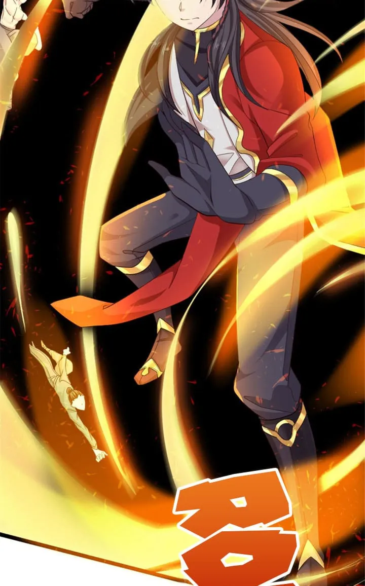 Long Hoàng Chí Tôn Chapter 2 - Trang 19
