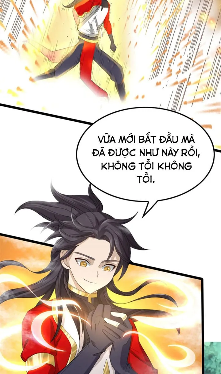 Long Hoàng Chí Tôn Chapter 2 - Trang 22