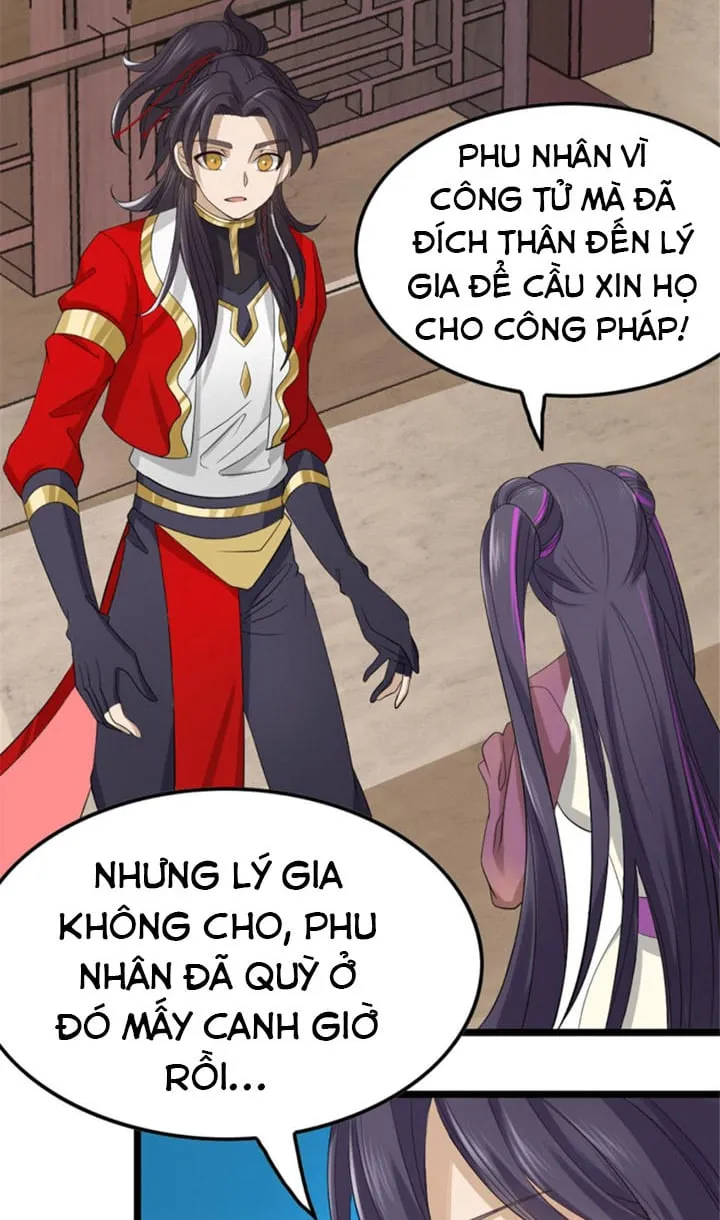 Long Hoàng Chí Tôn Chapter 2 - Trang 25