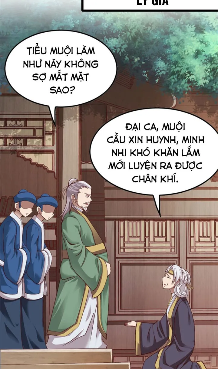 Long Hoàng Chí Tôn Chapter 2 - Trang 27