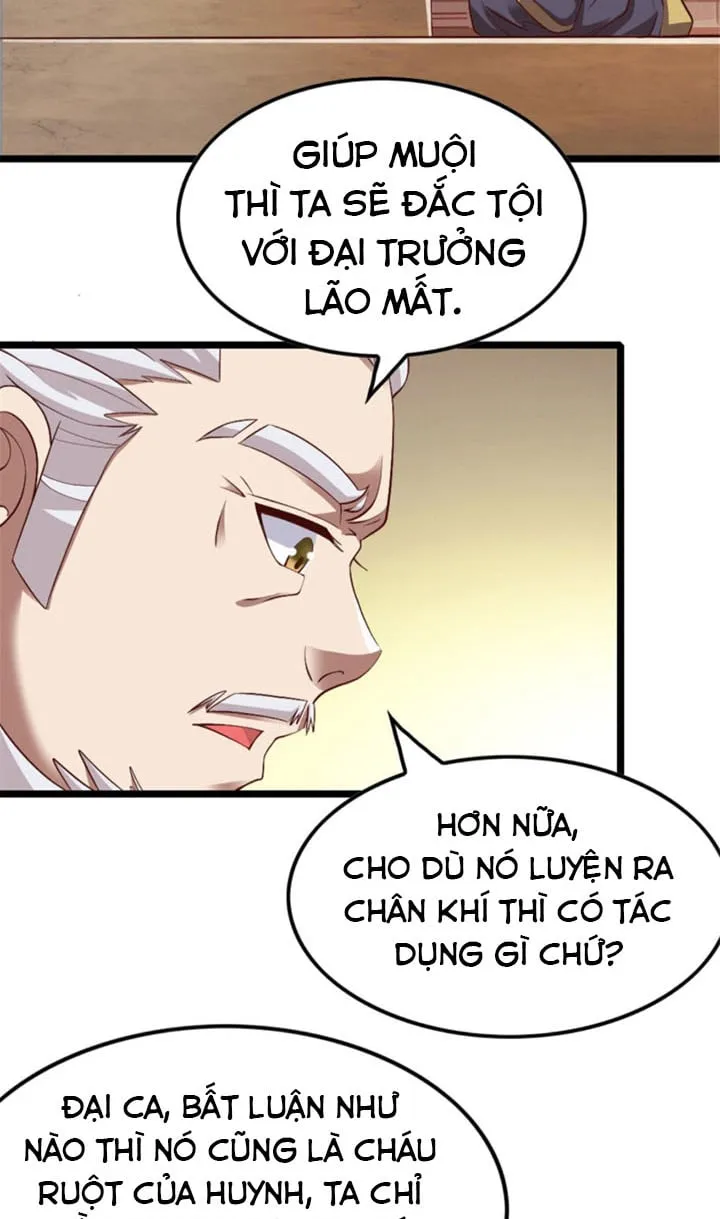 Long Hoàng Chí Tôn Chapter 2 - Trang 28