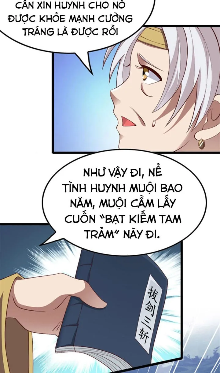 Long Hoàng Chí Tôn Chapter 2 - Trang 29