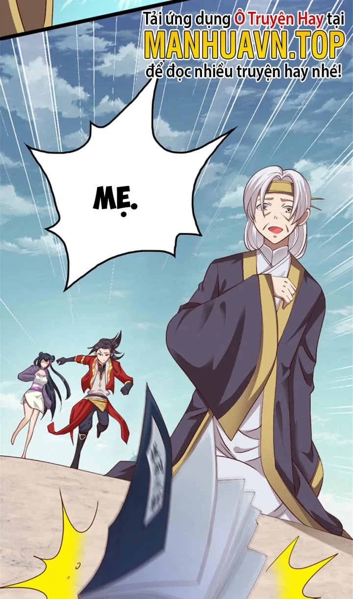 Long Hoàng Chí Tôn Chapter 2 - Trang 30