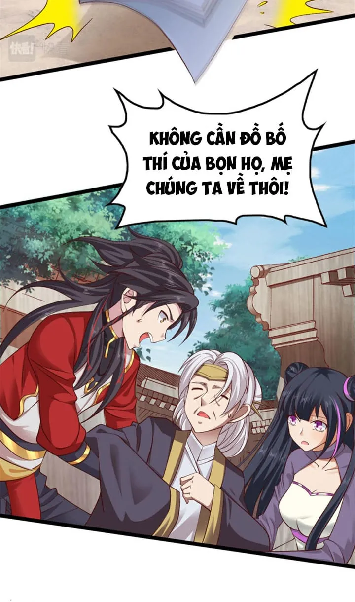 Long Hoàng Chí Tôn Chapter 2 - Trang 31