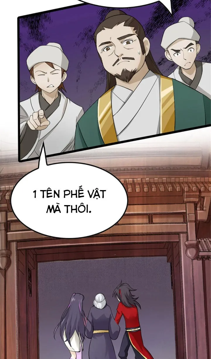 Long Hoàng Chí Tôn Chapter 2 - Trang 33