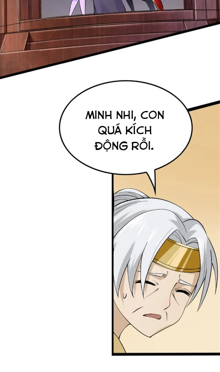 Long Hoàng Chí Tôn Chapter 2 - Trang 34