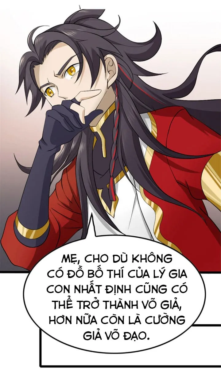 Long Hoàng Chí Tôn Chapter 2 - Trang 35